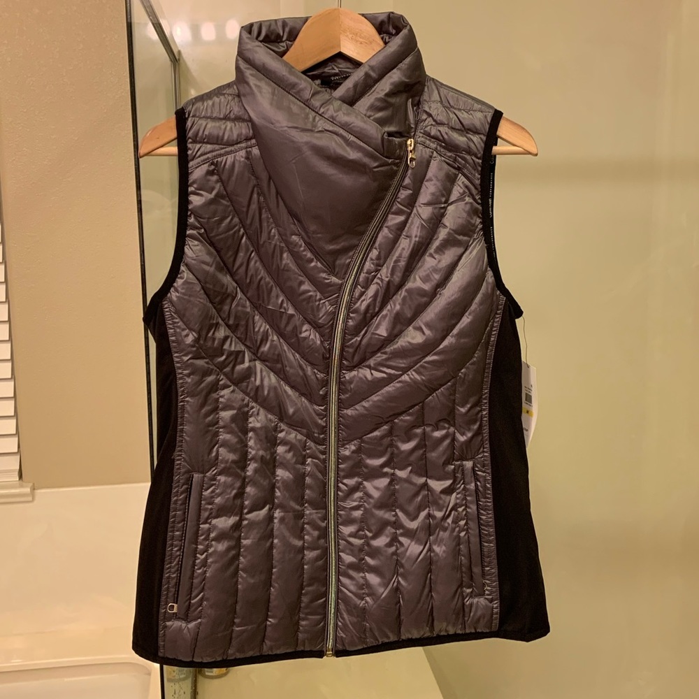 Calvin Klein down vest